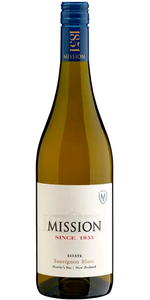 Mission Estate Winery, Sauvignon Blanc 2022 - Hvidvin