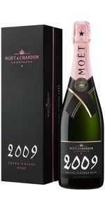 Moet & Chandon, Grand Vintage Rose 2009 GIFTBOX - Champagne