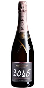 Moët & Chandon Champagne Moet & Chandon, Grand Vintage Rose 2015 (v/6stk) - Champagne