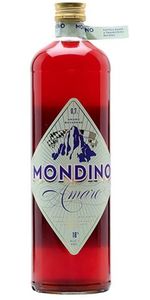 Mondino Amaro Mondino Organic Bitter Liqueur