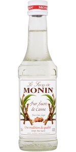 Monin, Rørsukker 25 cl - Sirup