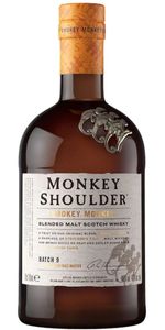 Spiritus Monkey Shoulder, Smokey Monkey Blended Malt Whiskey - Whisky