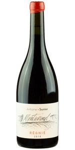 Antoine Sunier, Regnie 