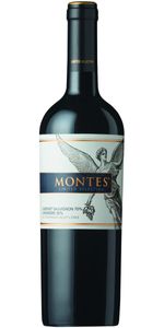 Montes Wines Montes, Limited Selection, Cabernet Sauvignon Carmenére 2017 - Rødvin