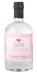 Nyheder gin Mors Gin London Dry Gin - Gin