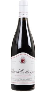 Domaine Thierry Mortet, Chambolle Musigny 2019 (v/6stk) - Rødvin