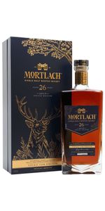 Spiritus Mortlach 26 års Special Release 2019 - Whisky