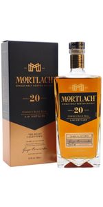 Mortlach 20 Yo Speyside Single Malt Scotch
