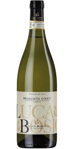 Luca Bosio, Moscato d