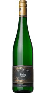 Weingüter Wegeler - Riesling Mosel Feinherb 2017 (v/6stk) - Hvidvin