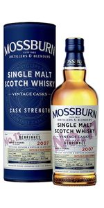 Mossburn Benrinnes 11 år Single malt Cask Strength - Whisky