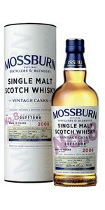 Mossburn Dufftown 10 år Single malt - Whisky