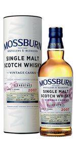 Mossburn Glenrothes 11 år Single Malt - Whisky