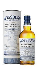Mossburn Island Blended malt - Whisky
