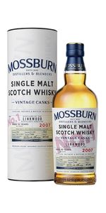 Mossburn Linkwood 10 år Single Malt - Whisky