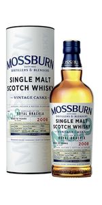 Mossburn Royal Brackla 10 år Single Malt - Whisky