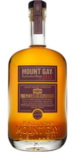 Mount Gay, Port cask Rum - Rom