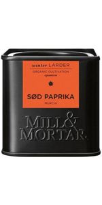 Mill & Mortar Krydderier - Murcia Paprika - Krydderi