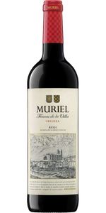 Muriel Wines Bodegas Muriel, Rioja Crianza, Fincas de la Villa 2018 - Rødvin