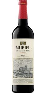 Muriel Wines Bodegas Muriel, Rioja Crianza, Fincas de la Villa 2019 - Rødvin