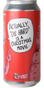 Nørrebro Bryghus, Braw, Actually "Die Hard" Is A Christmas Movie - Øl