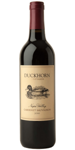 Duckhornyards Duckhorn, Napa Valley Cabernet Sauvignon 2017 - Rødvin