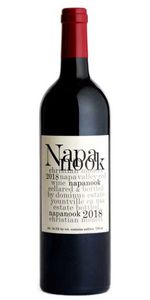 Napanook 2018 - Rødvin