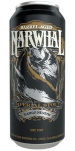 Sierra Nevada, Barrel Aged Narwhal - Øl