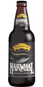 Sierra Nevada, Narwhal - Øl