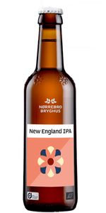 Nørrebro Bryghus, New England IPA - Øl