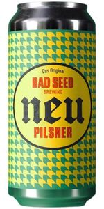Bad Seed, Neu Pilsner - Øl