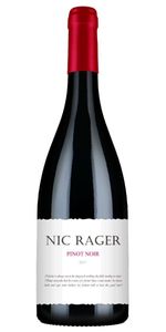 Nic Rager Pinot Noir 2020 - Rødvin