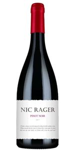 Nic Rager Pinot Noir 2021 - Rødvin