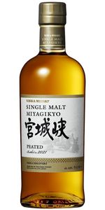 Nikka Whisky Nikka Miyagikyo Discovery Peated 2021 - Whisky