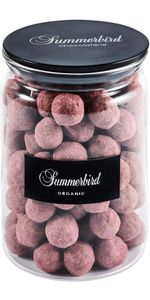 Summerbird - Noisette Dragée Nødder, Glas - Chokolade