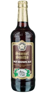 Sam Smith Samuel Smith, Nut Brown Ale - Øl