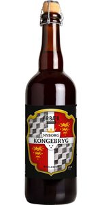 Ørbæk Bryggeri, Nyborg Kongebryg 75 cl. ØKO - Øl