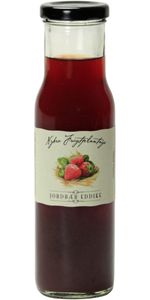 Nybro Frugtplantage, Jordbær Eddike 250 ml. - Edikke