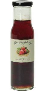 Nybro Frugtplantage, Jordbær Sirup 250 ml. - Sirup