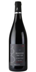 Domaine Gueguen, Bourgogne Pinot Noir La Vigne d'Emile 2021 - Rødvin