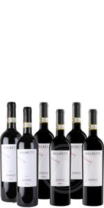 Negretti Barolo Negretti Tastebox Barolo - Rødvin