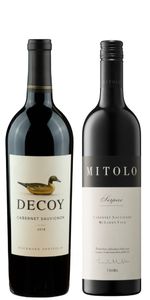 Decoy Vinpakke - Mitolo Serpico med Decoy Cabernet Sauvignon - Vinpakke / Smagekasse