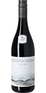 Oak Valley, Sounds of Silence Pinot Noir 2020 - Rødvin