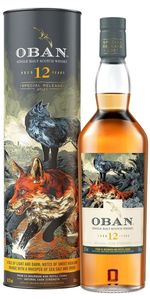 Diageo Special Releases 2021 Oban 12 års Special Release 2021 - Whisky
