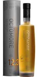Bruichladdich Whisky Octomore 12.3 - Whisky
