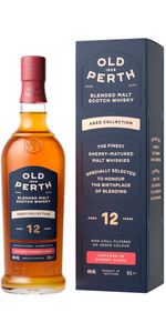Spiritus Old Perth Original Blended Malt 12 års - Whisky