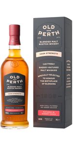 _ Old Perth Cask Strength + Gb