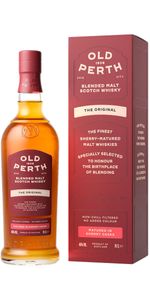Old Perth Original Blended Malt Scotch Whisky