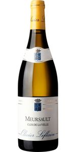 Olivier Leflaive, Meursault Clos de la Velle 2018 - Hvidvin