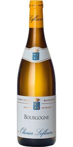 Olivier Leflaive, Bourgogne Blanc 2018 - Hvidvin